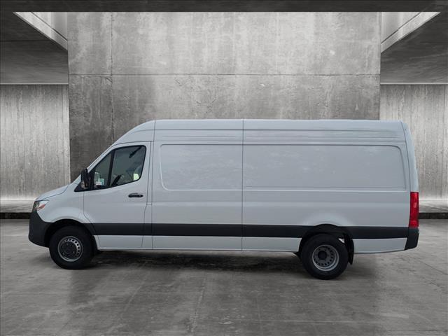 new 2025 Mercedes-Benz Sprinter 3500XD car, priced at $75,925