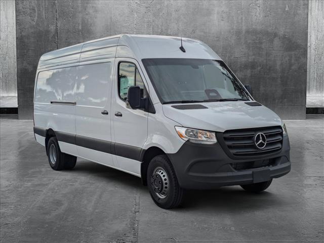 new 2025 Mercedes-Benz Sprinter 3500XD car, priced at $70,796