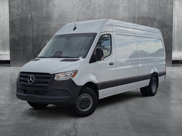 new 2025 Mercedes-Benz Sprinter 3500XD car, priced at $70,796