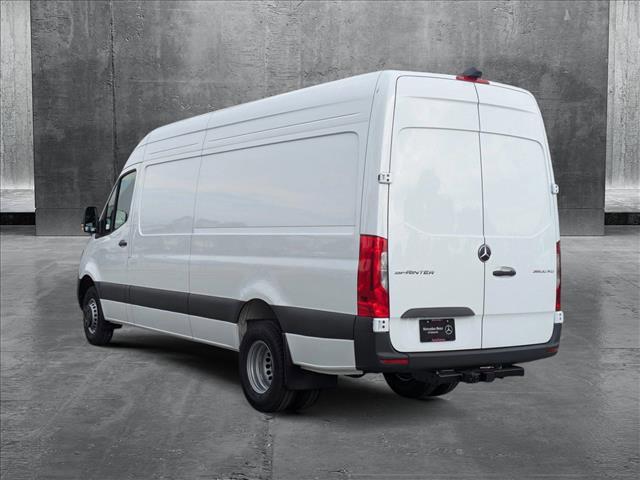 new 2025 Mercedes-Benz Sprinter 3500XD car, priced at $70,796