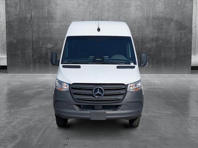 new 2025 Mercedes-Benz Sprinter 3500XD car, priced at $70,796