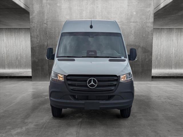 new 2025 Mercedes-Benz Sprinter 3500XD car, priced at $75,925