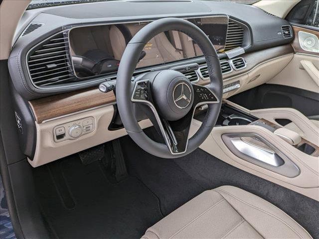 used 2024 Mercedes-Benz GLE 450 car, priced at $73,777