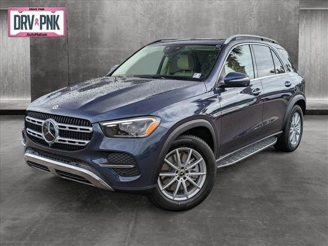 new 2024 Mercedes-Benz GLE 450 car, priced at $76,980