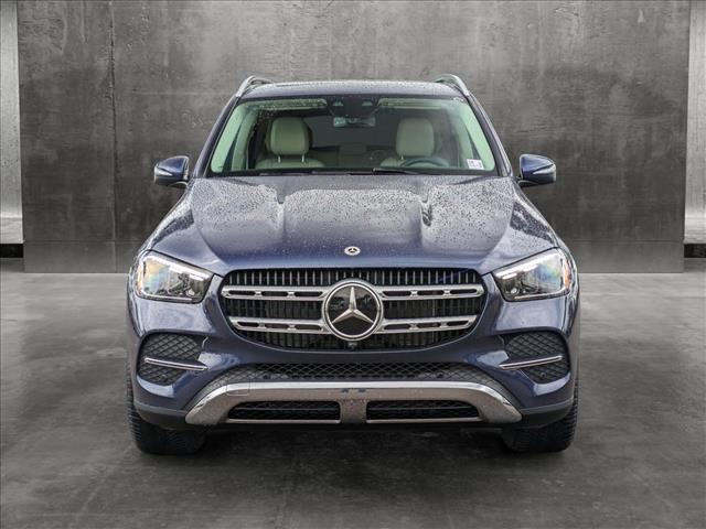 used 2024 Mercedes-Benz GLE 450 car, priced at $73,777