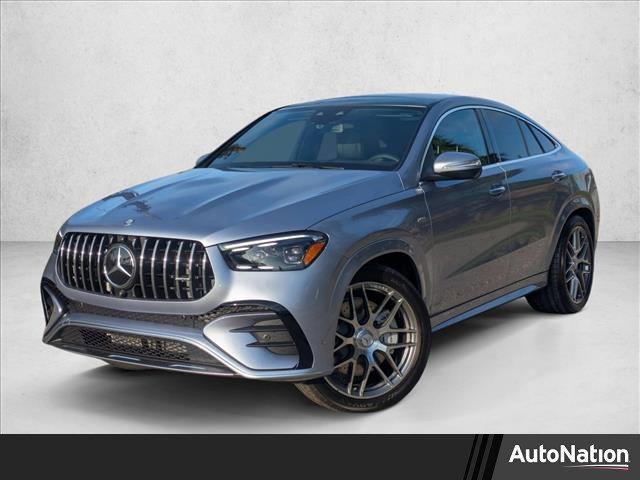 new 2026 Mercedes-Benz AMG GLE 53 car, priced at $109,310