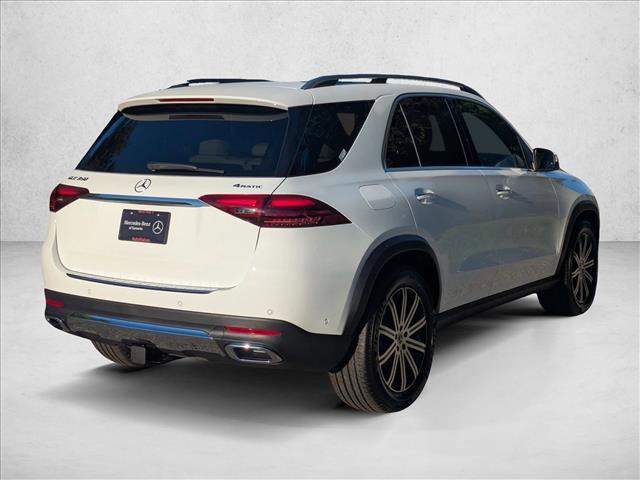new 2026 Mercedes-Benz GLE 350 car, priced at $69,215
