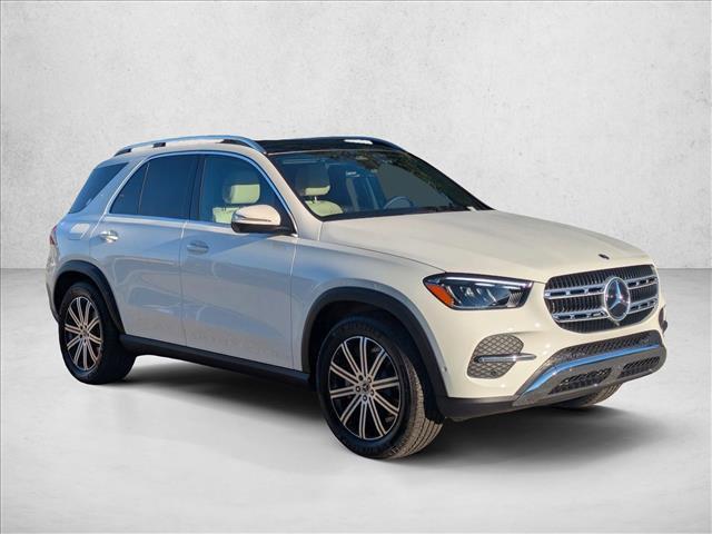 new 2026 Mercedes-Benz GLE 350 car, priced at $69,215