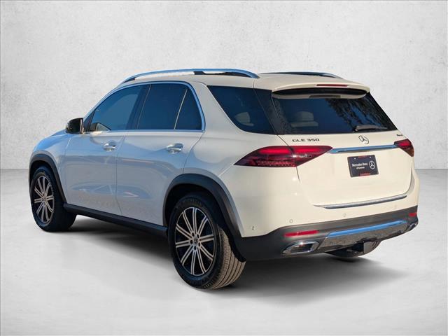 new 2026 Mercedes-Benz GLE 350 car, priced at $69,215