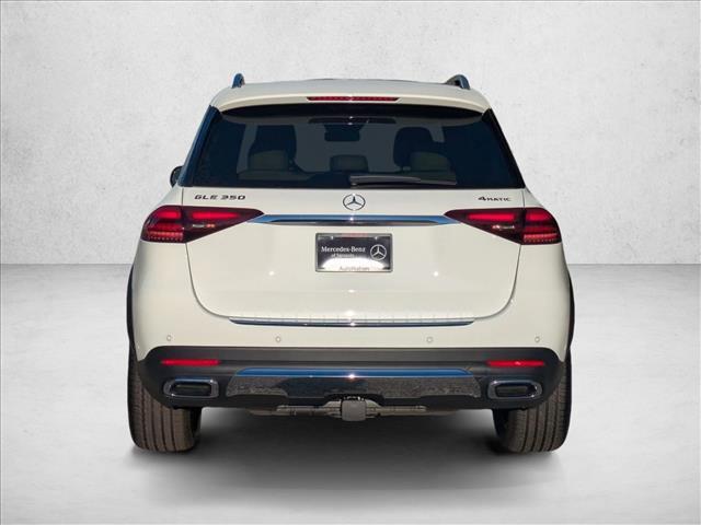 new 2026 Mercedes-Benz GLE 350 car, priced at $69,215