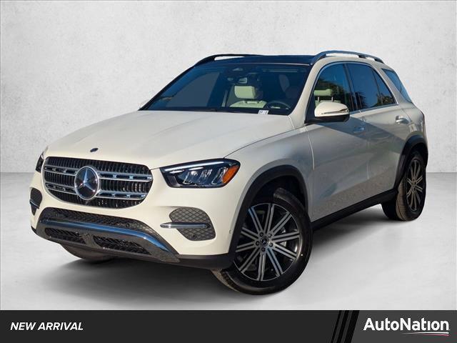 new 2026 Mercedes-Benz GLE 350 car, priced at $69,215