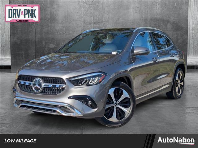 used 2025 Mercedes-Benz GLA 250 car, priced at $42,777