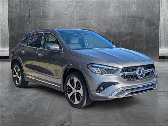 used 2025 Mercedes-Benz GLA 250 car, priced at $42,777