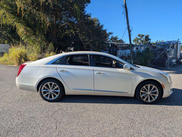 used 2013 Cadillac XTS car, priced at $12,998