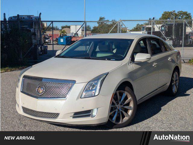 used 2013 Cadillac XTS car, priced at $12,998