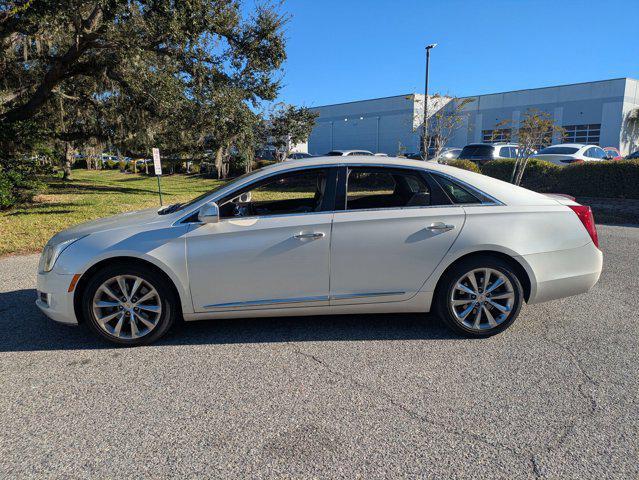 used 2013 Cadillac XTS car, priced at $12,998