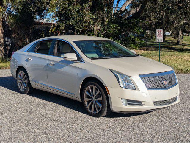 used 2013 Cadillac XTS car, priced at $12,998