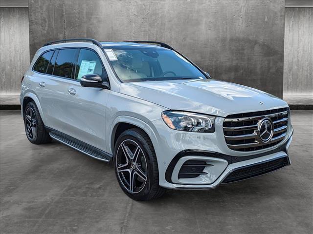 new 2025 Mercedes-Benz GLS 450 car, priced at $100,040