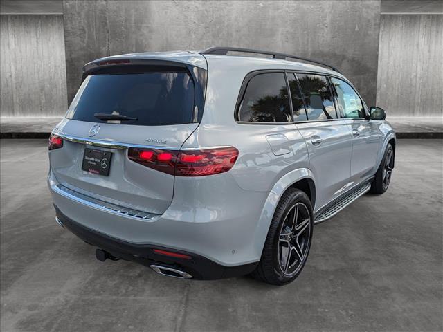 new 2025 Mercedes-Benz GLS 450 car, priced at $100,040