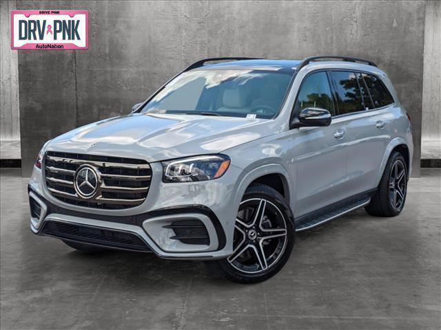 new 2025 Mercedes-Benz GLS 450 car, priced at $100,040