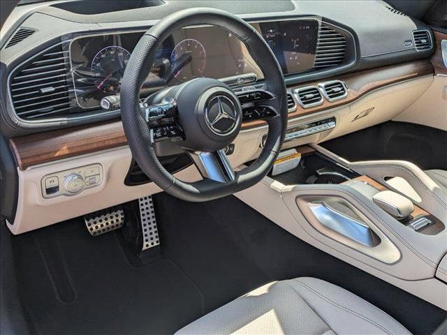 new 2025 Mercedes-Benz GLS 450 car, priced at $100,040