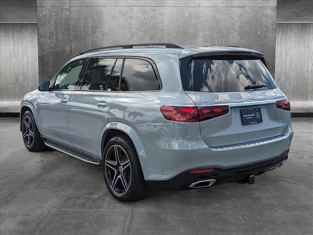 new 2025 Mercedes-Benz GLS 450 car, priced at $100,040