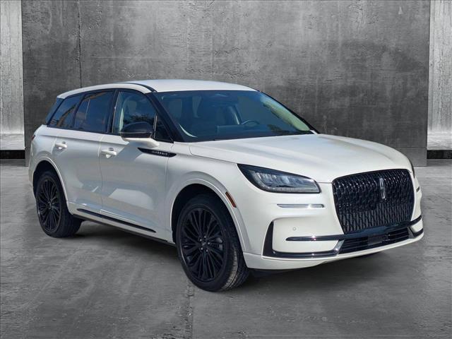 used 2024 Lincoln Corsair car, priced at $36,119