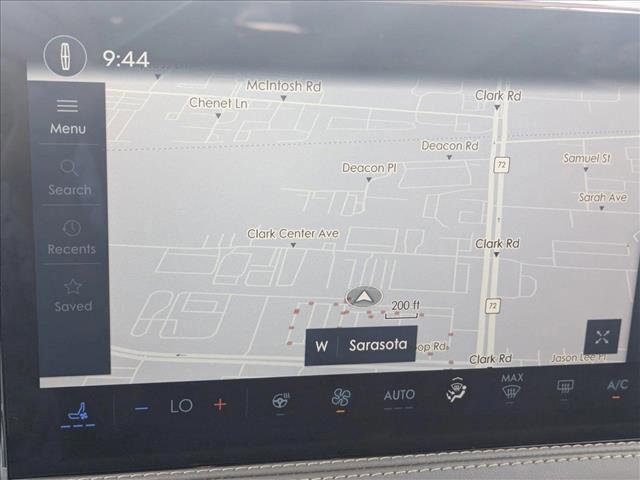 used 2024 Lincoln Corsair car, priced at $36,119