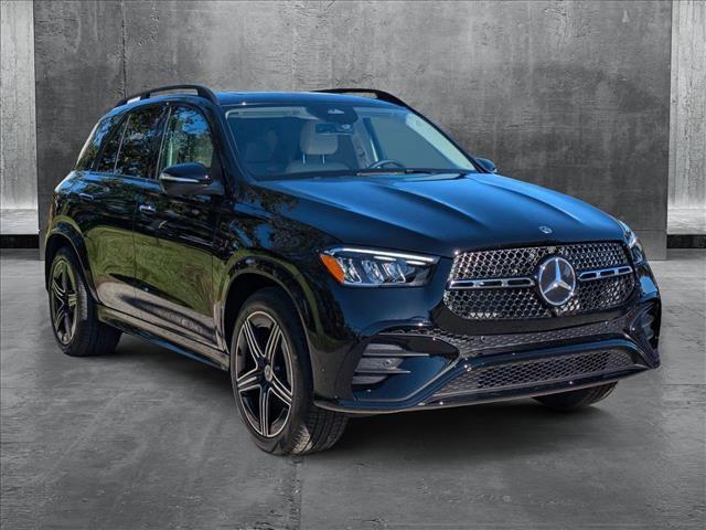 new 2025 Mercedes-Benz GLE 350 car, priced at $68,550