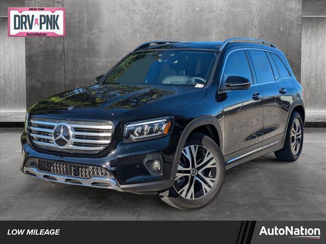 used 2024 Mercedes-Benz GLB 250 car, priced at $42,777