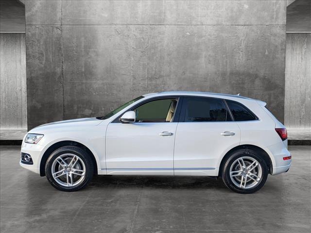used 2015 Audi Q5 car, priced at $12,995