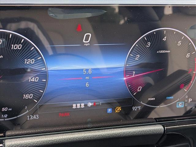 new 2025 Mercedes-Benz GLA 250 car, priced at $50,585