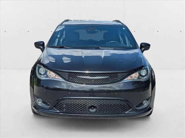 used 2019 Chrysler Pacifica car, priced at $17,262