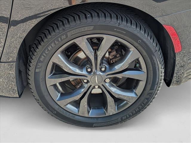used 2019 Chrysler Pacifica car, priced at $17,262