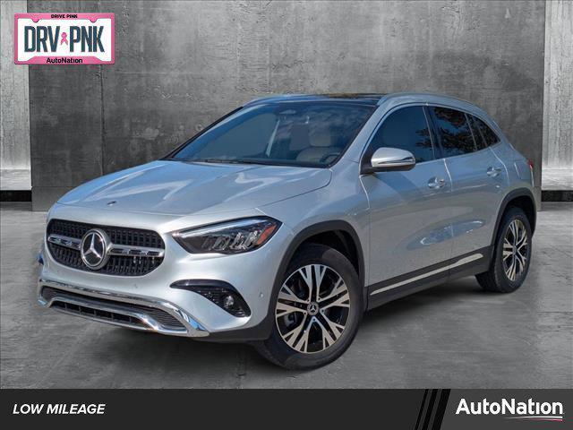 used 2025 Mercedes-Benz GLA 250 car, priced at $39,777