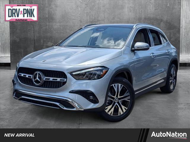 used 2025 Mercedes-Benz GLA 250 car, priced at $42,777