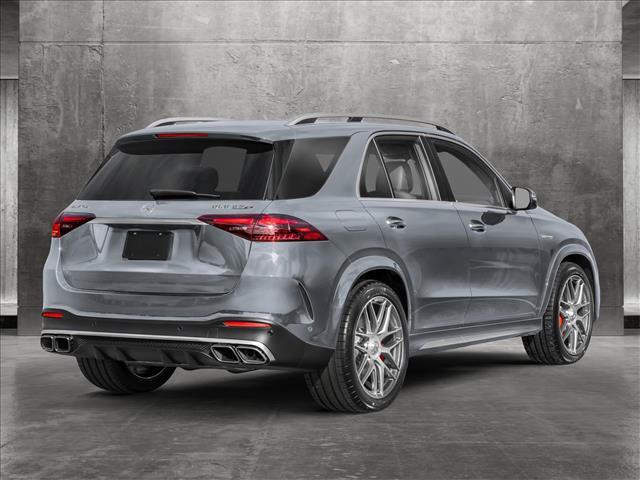 new 2025 Mercedes-Benz AMG GLE 63 car, priced at $141,680