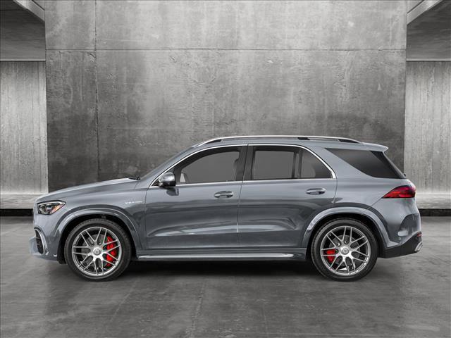 new 2025 Mercedes-Benz AMG GLE 63 car, priced at $141,680