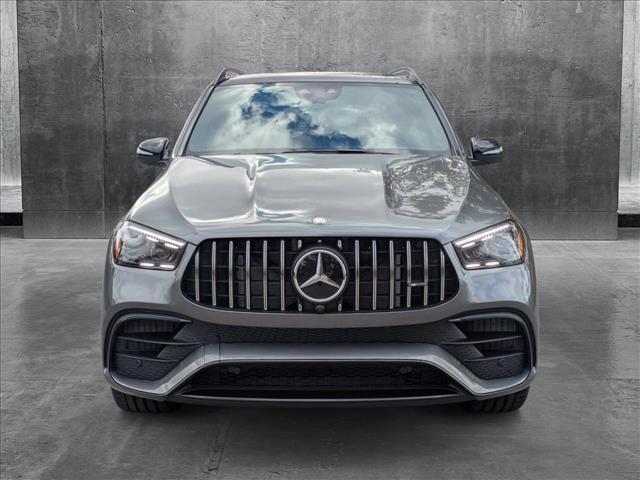 new 2025 Mercedes-Benz AMG GLE 63 car, priced at $141,680