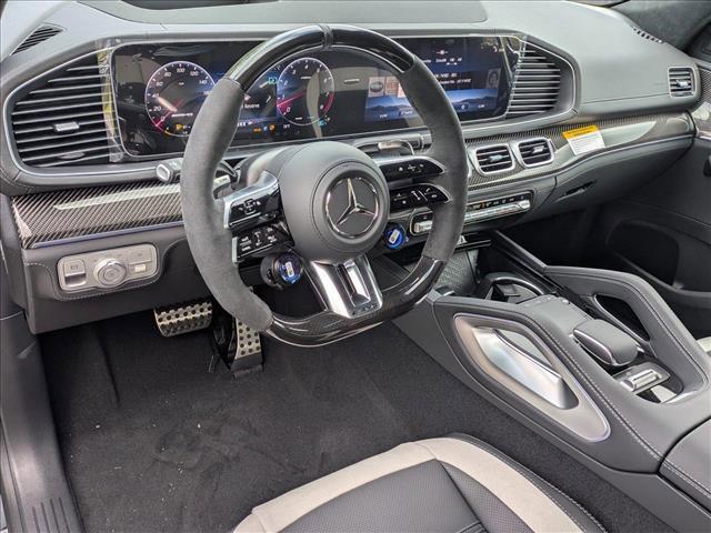 new 2025 Mercedes-Benz AMG GLE 63 car, priced at $141,680