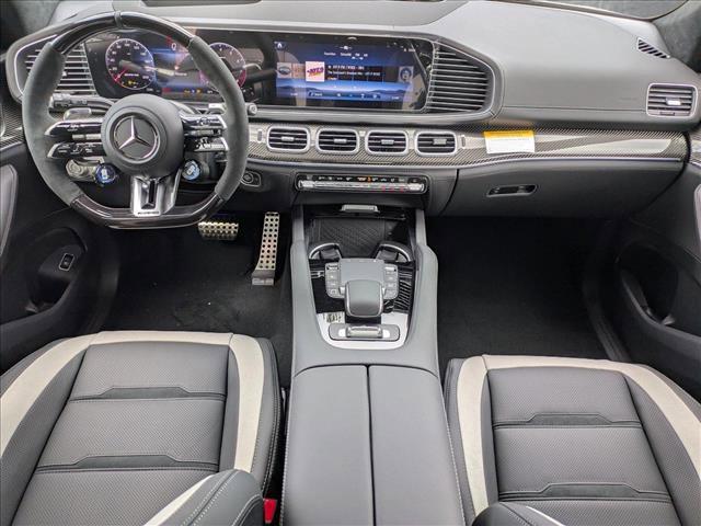 new 2025 Mercedes-Benz AMG GLE 63 car, priced at $141,680