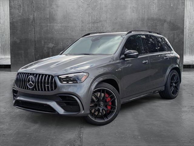 new 2025 Mercedes-Benz AMG GLE 63 car, priced at $141,680