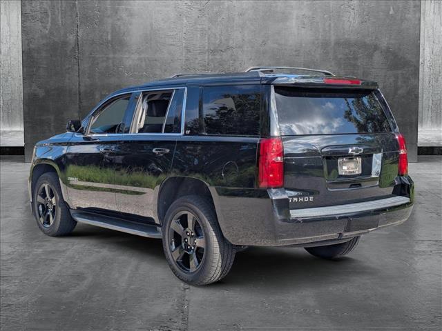 used 2018 Chevrolet Tahoe car, priced at $25,625