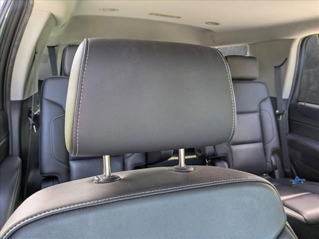 used 2018 Chevrolet Tahoe car, priced at $25,625