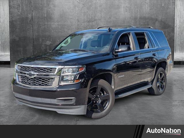 used 2018 Chevrolet Tahoe car, priced at $25,625