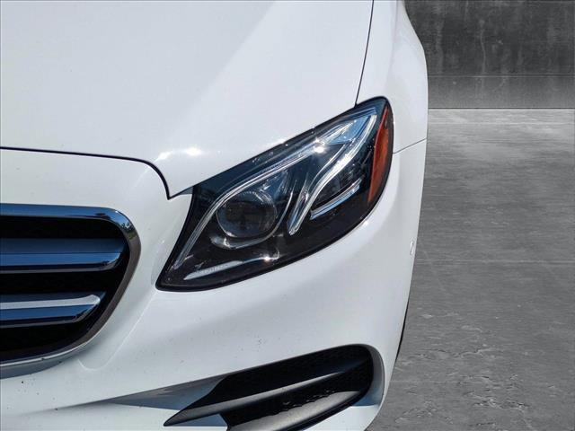 used 2018 Mercedes-Benz E-Class car, priced at $22,681