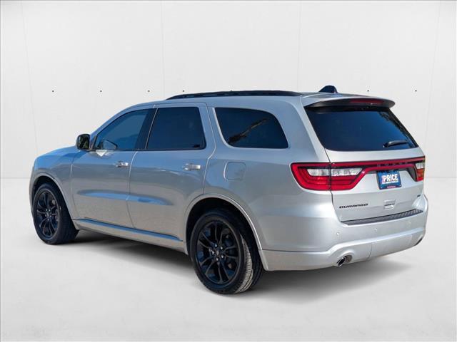 used 2025 Dodge Durango car, priced at $32,328