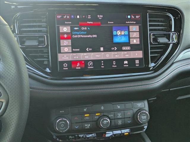 used 2025 Dodge Durango car, priced at $32,328