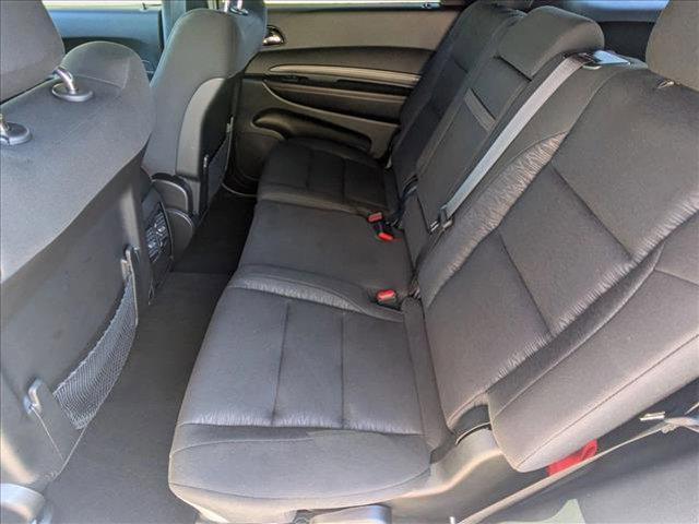 used 2025 Dodge Durango car, priced at $32,328