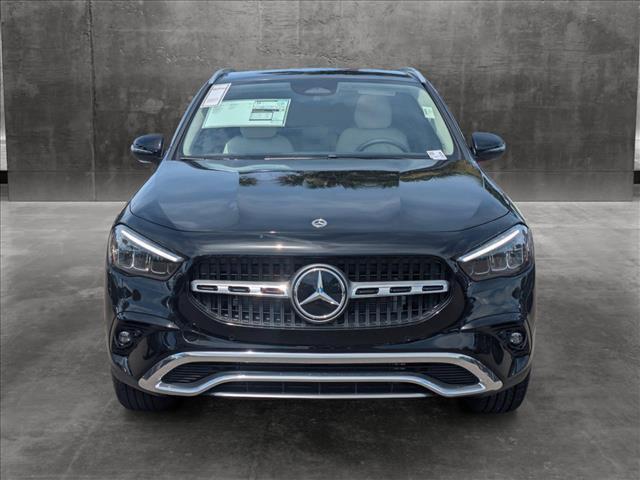 new 2025 Mercedes-Benz GLA 250 car, priced at $46,435